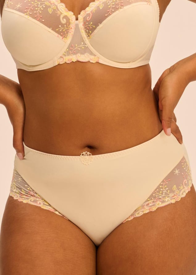 Culotte Taille Haute Simone Prle